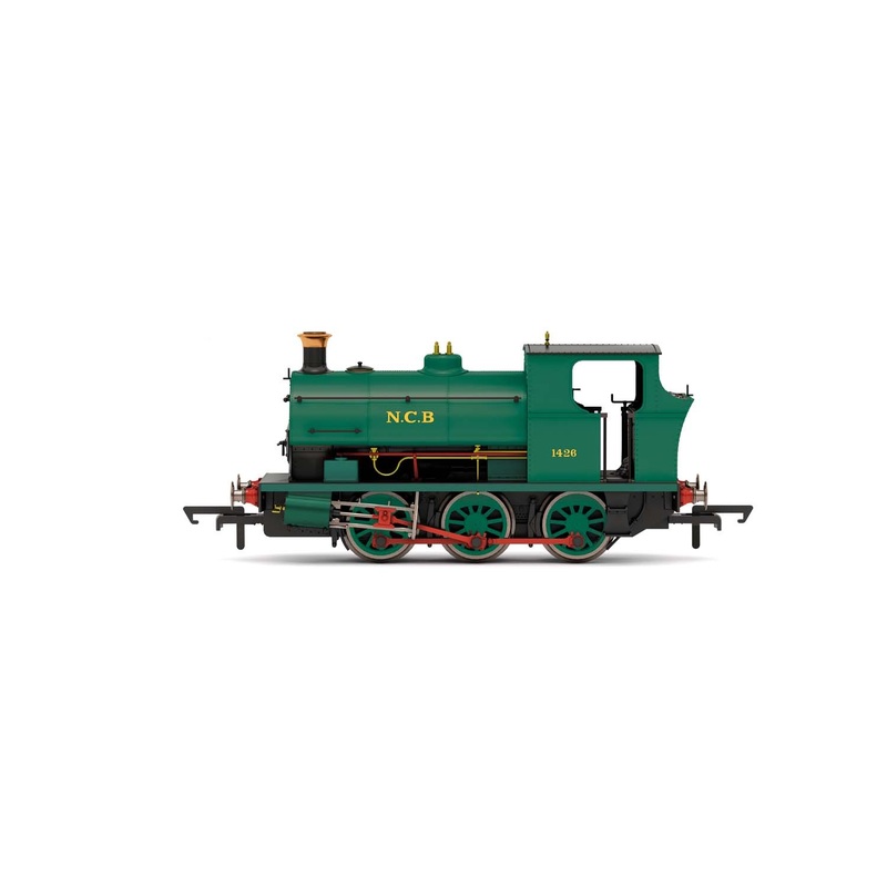 Hornby R3766 NCB  Peckett B2 Class  0-6-0ST  1426/1916 - Era 6