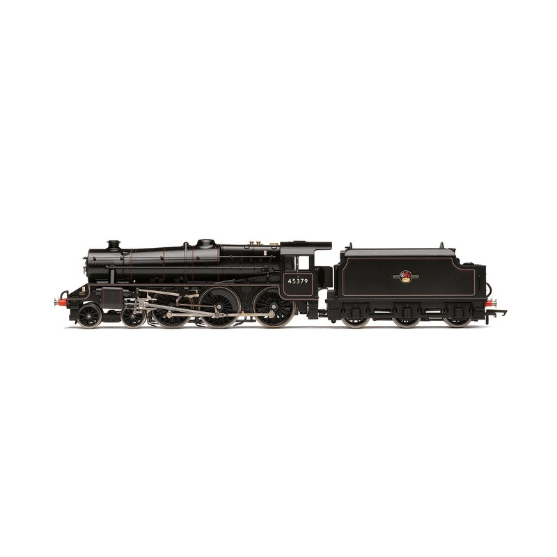 Hornby R3805 1:1 Collection: BR  Class 5MT  4-6-0  45379 - Era 11 - Limited Edition of 1000