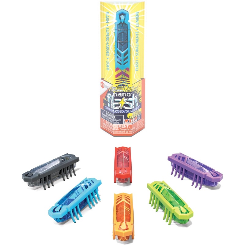 HEXBUG 429-6759 NANO FLASH SINGLE