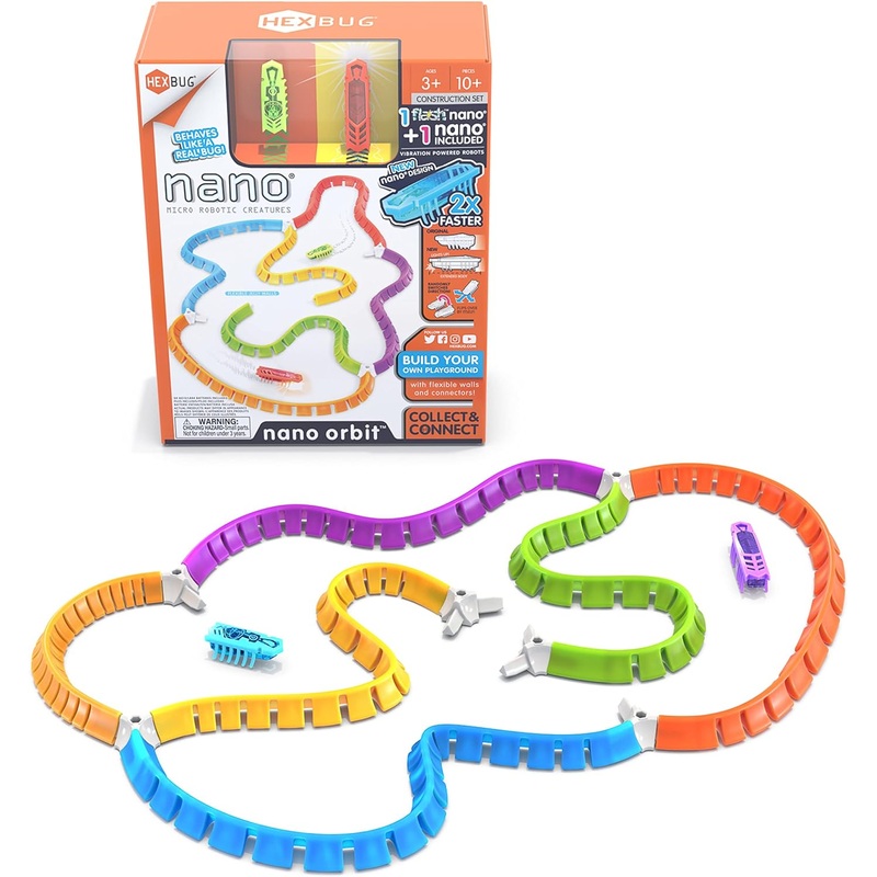 HEXBUG 433-7121 NANO ORBIT PLAYSET
