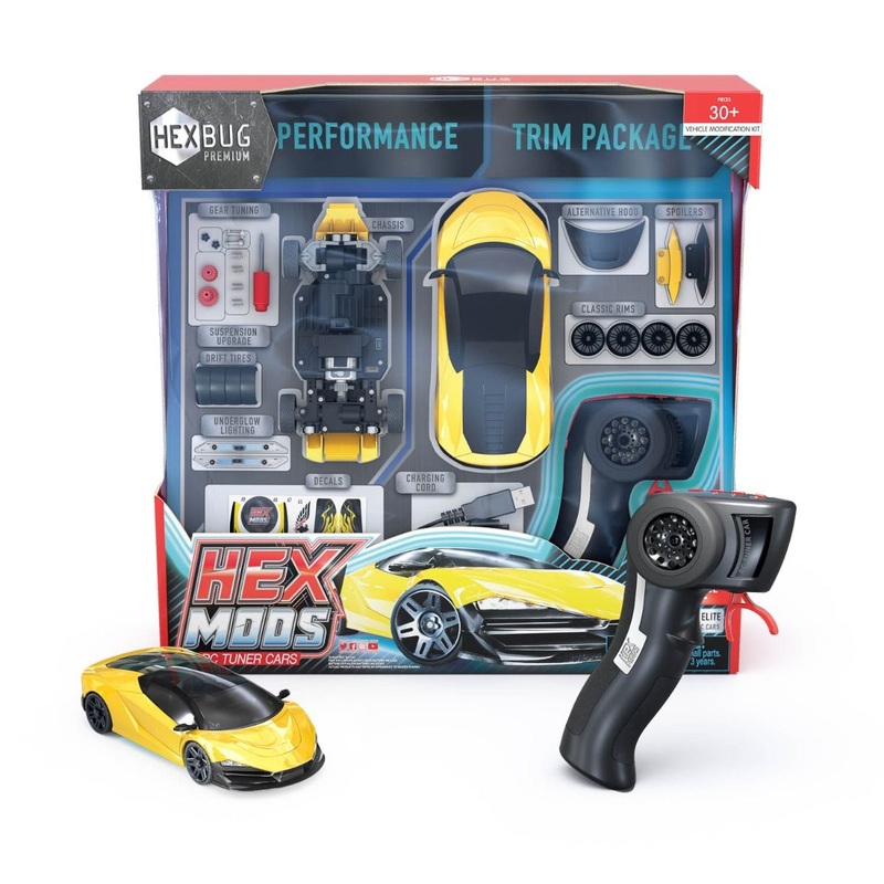 HEXBUG 434-7810 HEX MODS RC TUNER CARS PERFORMANCE TRIM PACK