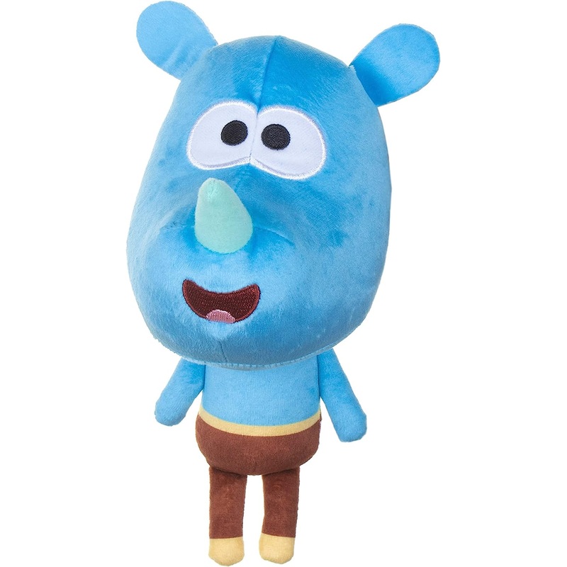 HEY DUGGEE 2168 TAG SQUIRREL SOFTIE SOFT TOY