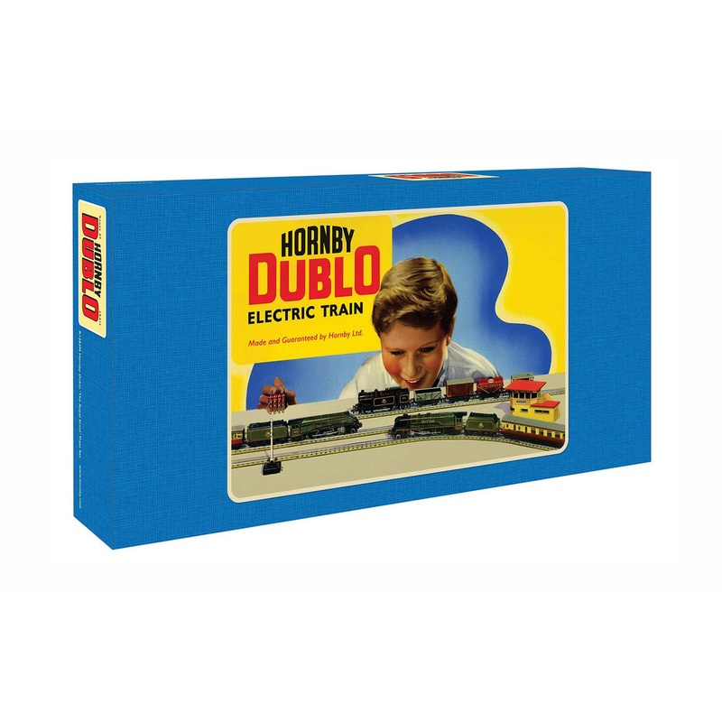 HORNBY R1283M BR 'The Royal Scot' Train Set - Era 4