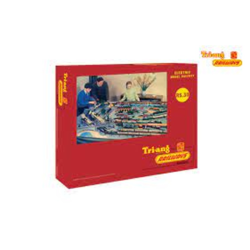 HORNBY R1285M Tri-ang Railways Remembered: RS30 Crash Train Set