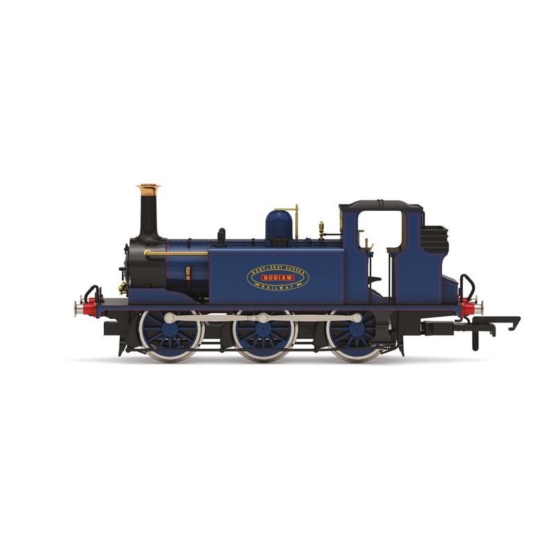 Hornby R30005X Steam Locomotives K&ESR   Terrier   0-6-0T  No. 3  Bodiam  - Era 2