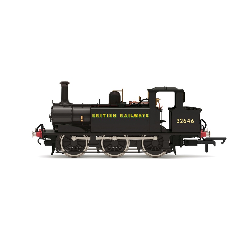 Hornby R30006 Steam Locomotives BR   Terrier   0-6-0T  32646 - Era 4