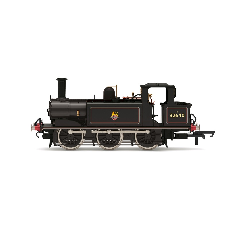 Hornby R30008 Steam Locomotives BR   Terrier   0-6-0T  32640 - Era 4