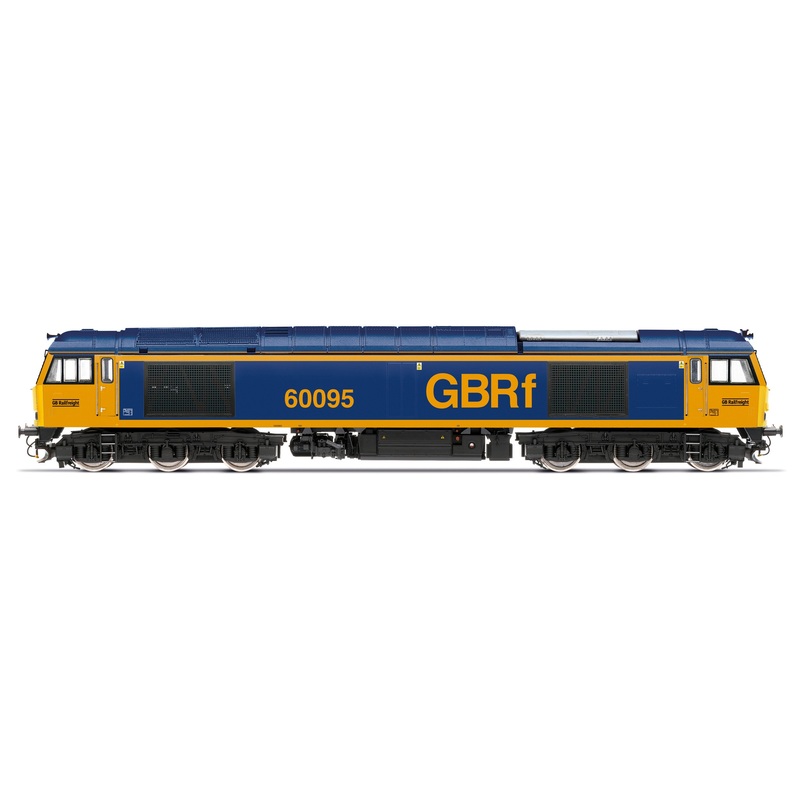 Hornby R30035 Railroad Diesel & Electric Locomotives Steam Engine Train Pack