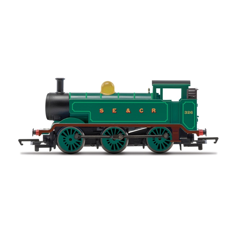 Hornby R30039 Railroad Steam Locomotives SE&CR  0-6-0 Tank Engine  No. 326 - Era 2