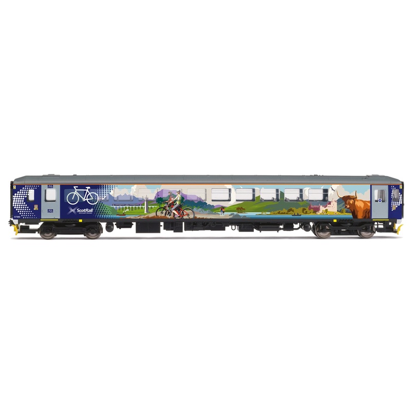 Hornby R30071 Diesel & Electric Locomotives ScotRail  Class 153  153380 - Era 11