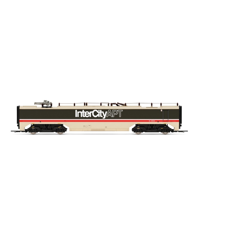 Hornby R30105 BR, Class 370 Advanced Passenger Train (NDM), 49002 - Era 7
