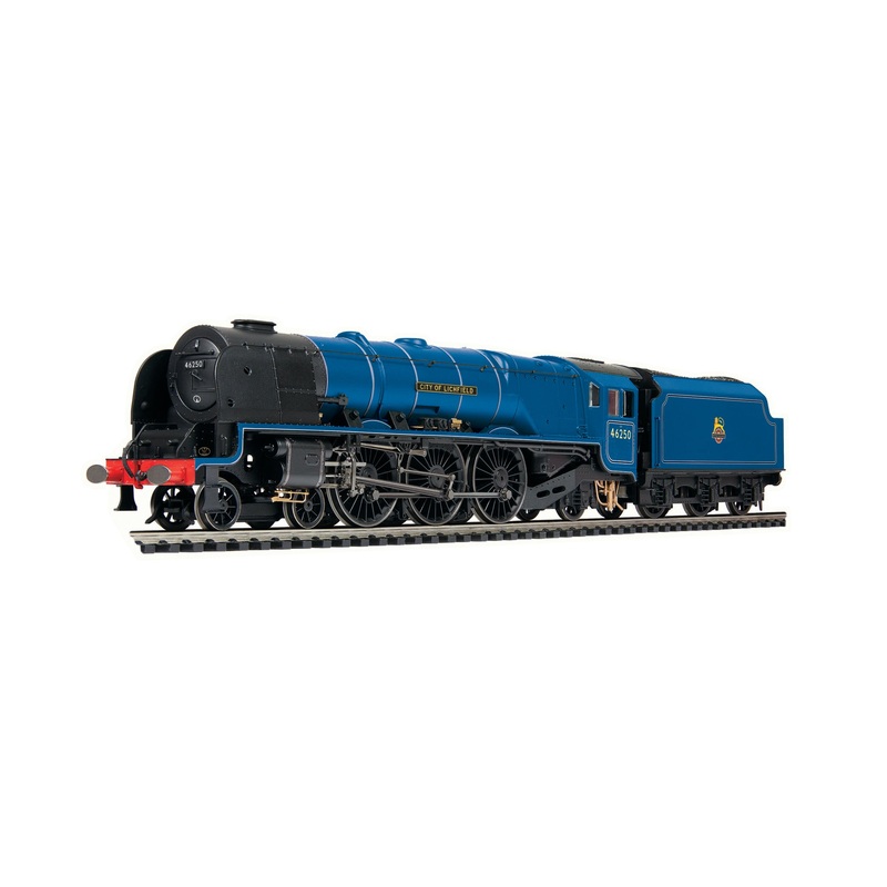 Hornby R30109 Hornby Dublo: BR, Princess Coronation Class, 4-6-2, 46250 'City of Lichfield' - Era 5