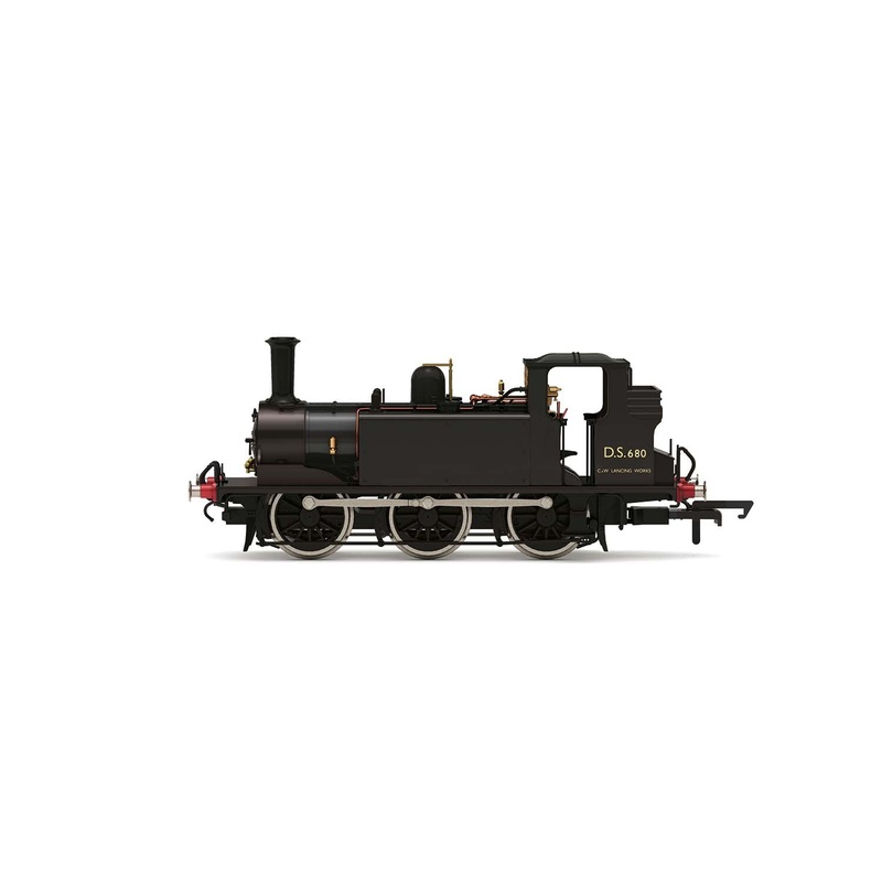 Hornby R30122  Departmental, Class A1 'Terrier', 0-6-0, D.S.680 - Era 6
