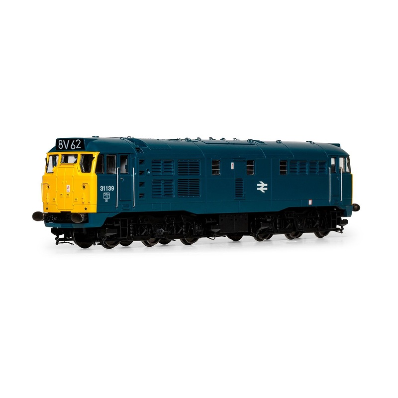 HORNBY R30158 BR Class 31 A1A-A1A 31139 - Era 6