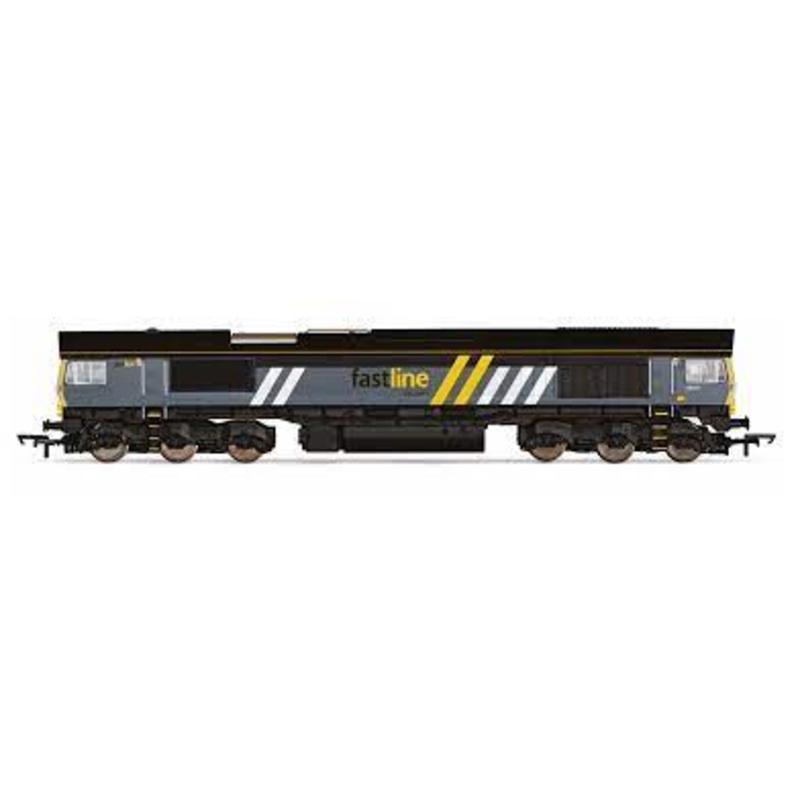 HORNBY  R30167  Fastline  Class 66, Co-Co, No.66301 (TIER 1 EXCLUSIVE)