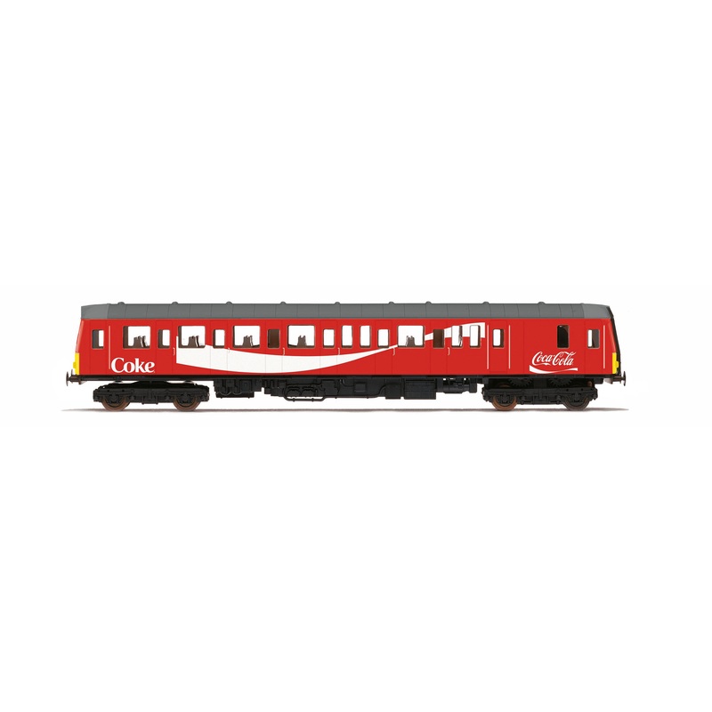 HORNBY  R30203 Coca-Cola, Class 121