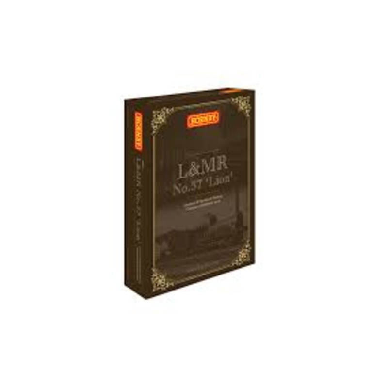 Hornby R30232 L&MR, Centenary 1930 'Lion' Train Pack  Era 1