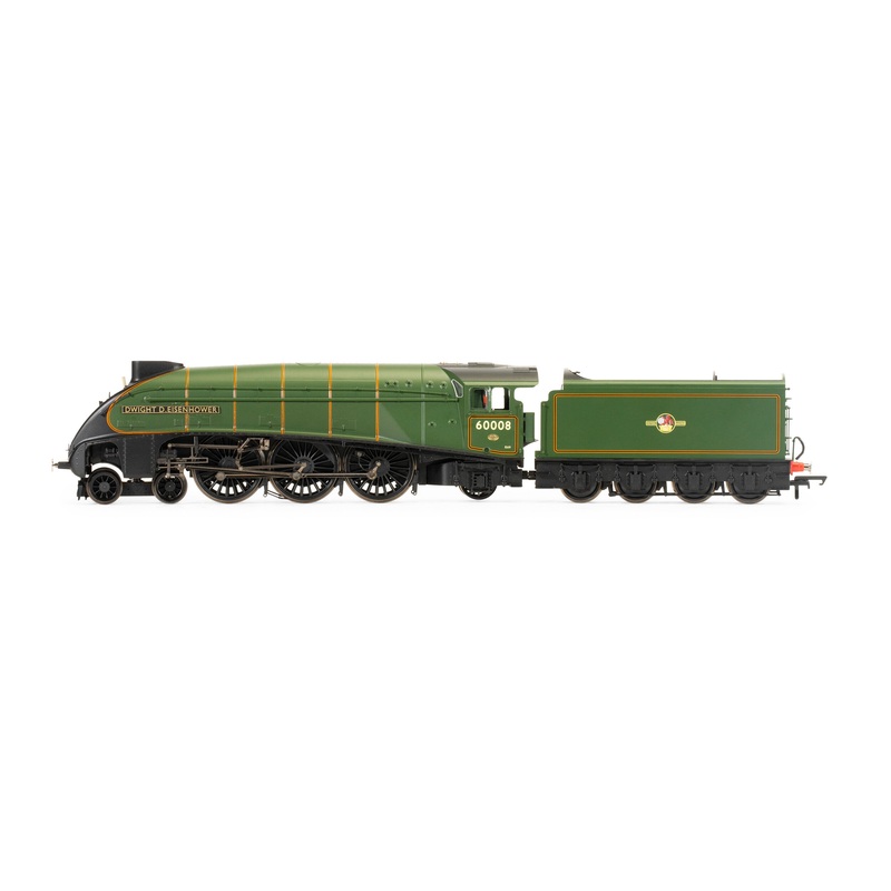 HORNBY R30265 Hornby Dublo: BR, Class A4, 4-6-2, 60008 'Dwight D. Eisenhower': Great Gathering 10th Anniversary - Era 10