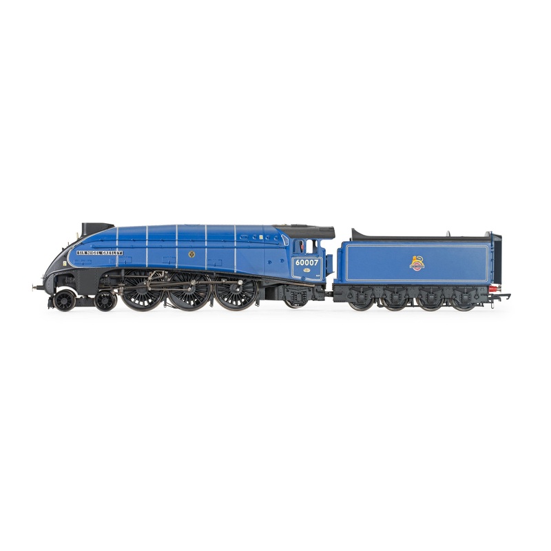HORNBY R30266 Hornby Dublo: BR, Class A4, 4-6-2, 60007 'Sir Nigel Gresley': Great Gathering 10th Anniversary - Era 10