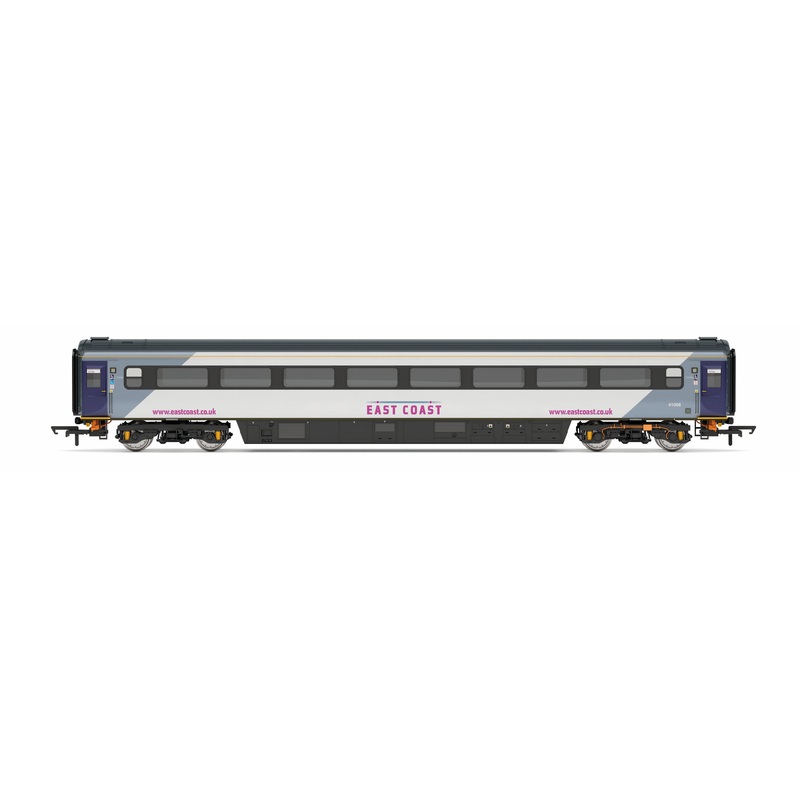 Hornby  R40244 East Coast, Mk3 Trailer First Disabled, 41098 - Era 10