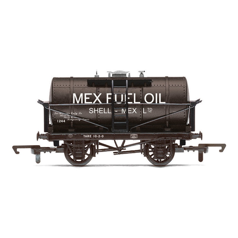 Hornby  R60120 14T Tank Wagon, Mexfuel - Era 3