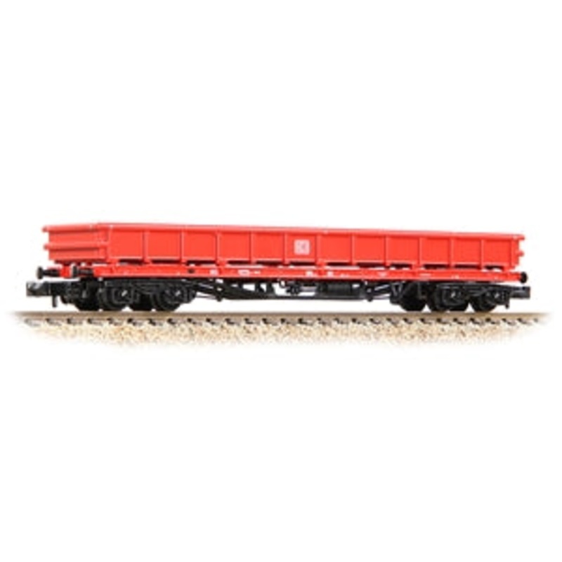 GRAHAM FARISH 377-615  MXA 'Lobster' Bogie Open Wagon DB Cargo N GAUGE