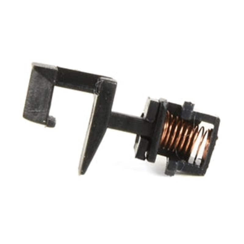 GRAHAM FARISH 379-406 CLIP IN SPRING COUPLING POCKETS  X 10 N GAUGE