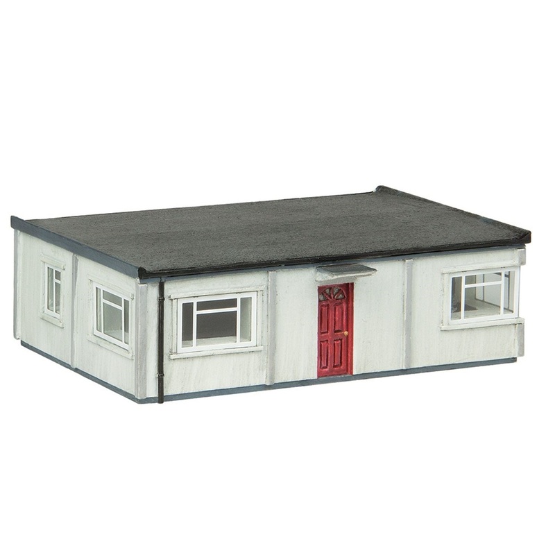 GRAHAM FARISH SCENECRAFT 42-193 PREFABRICATED HOUSE