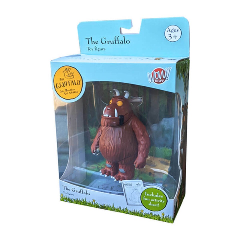 GRUFFALO JD1001 GRUFFALO FIGURE
