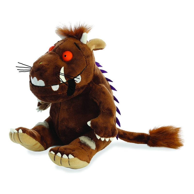 GRUFFALO SITTING 7 INCH SOFT TOY