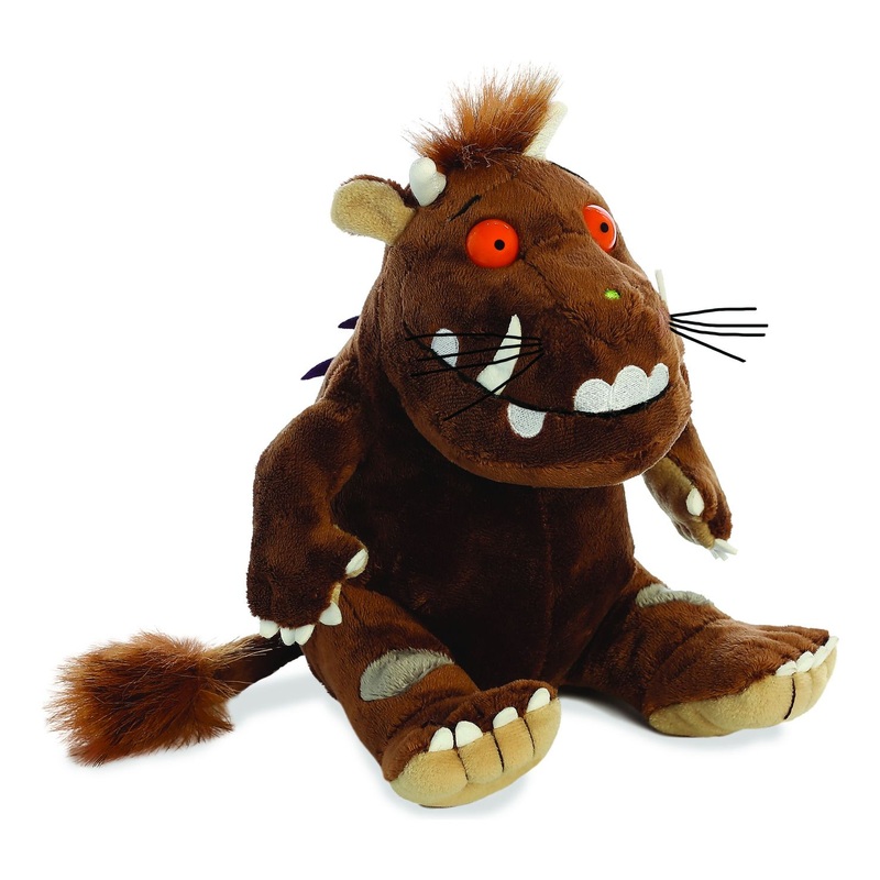 GRUFFALO SITTING 9 INCH SOFT TOY