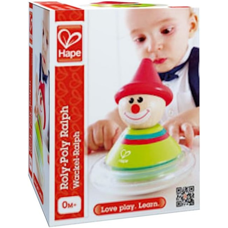 HAPE E0015 ROLY POLY RALPH