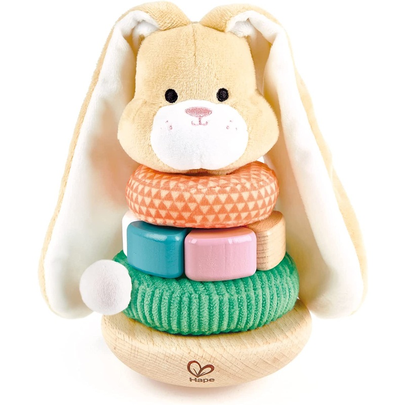 HAPE E0107 BUNNY STACKER