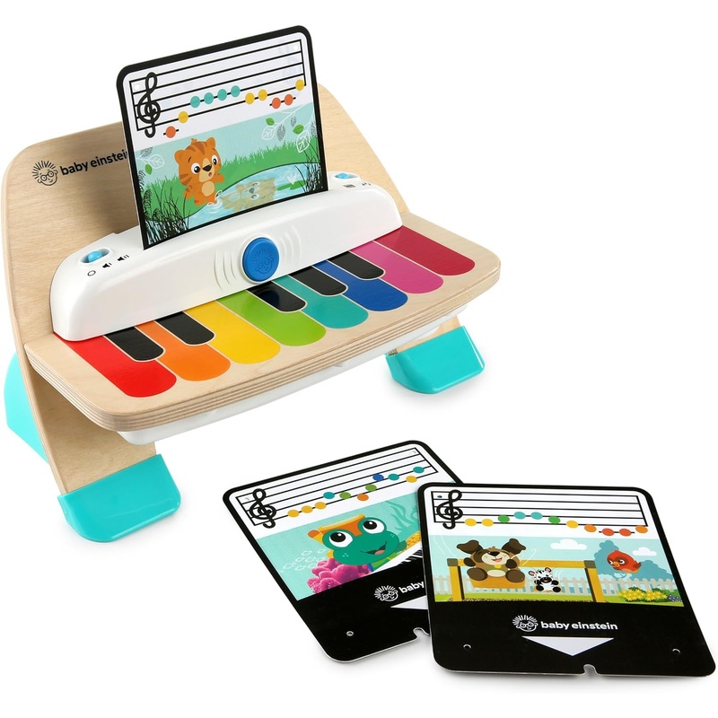 HAPE E11649 BABY EINSTEIN MAGIC TOUCH PIANO