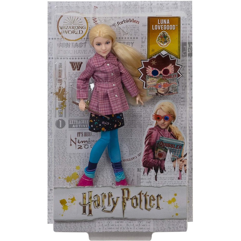 HARRY POTTER GNR32 LUNA LOVEGOOD DOLL
