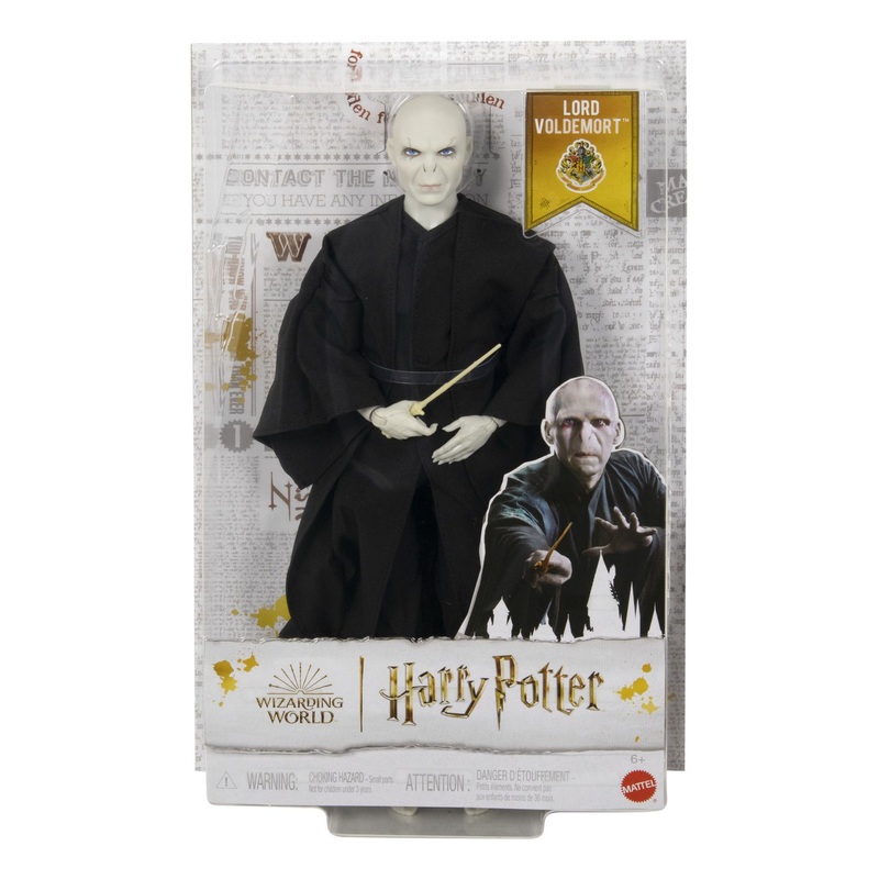 HARRY POTTER HTM15 LORD VOLDEMORT DOLL