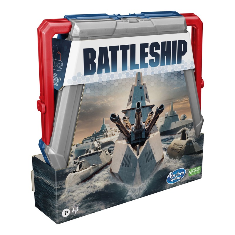 HASBRO F4527 BATTLESHIP GAME