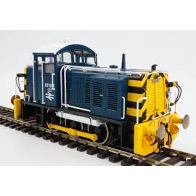 HELJAN 2919 BR BLUE CLASS 07 07013 LOCO