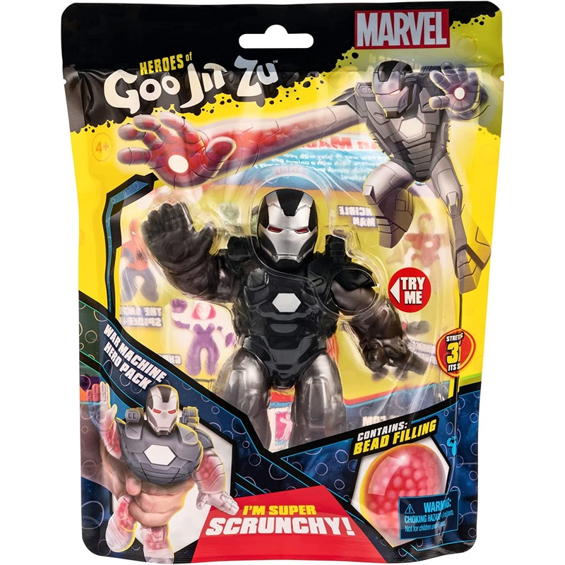 HEROES OF GOO JIT ZU 41494 WAR MACHINE HERO PACK