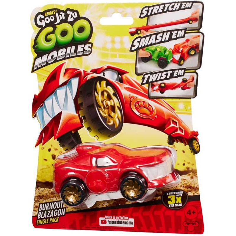 HEROES OF GOO JIT ZU GOO MOBILES BURNOUT BLAZAGON