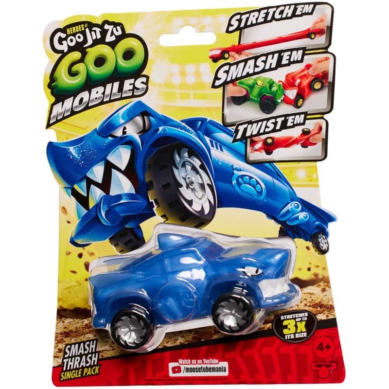 HEROES OF GOO JIT ZU GOO MOBILES SMASH THRASH