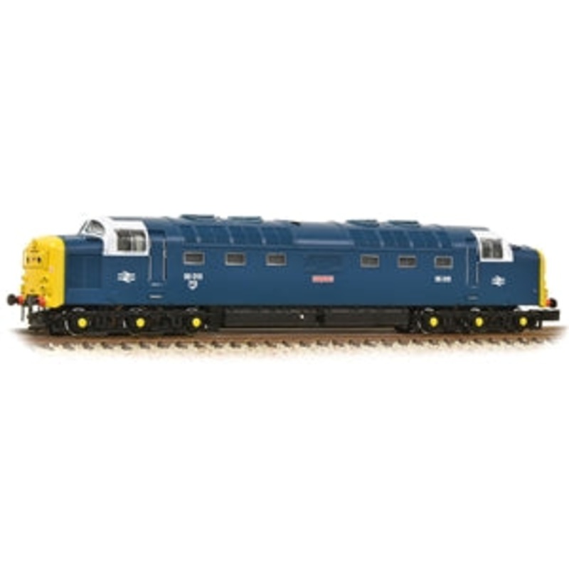 GRAHAM FARISH 371-288 CLASS 55 55015 TULYAR BR BLUE