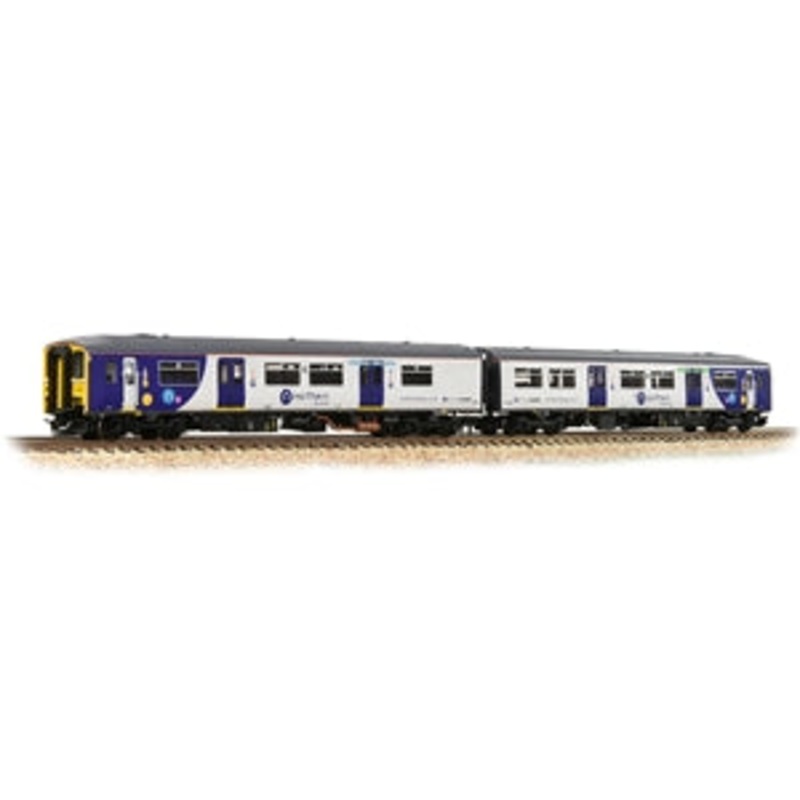 GRAHAM FARISH 371-335 CLASS 150/2 2 CAR DMU 150220 NORTHERN