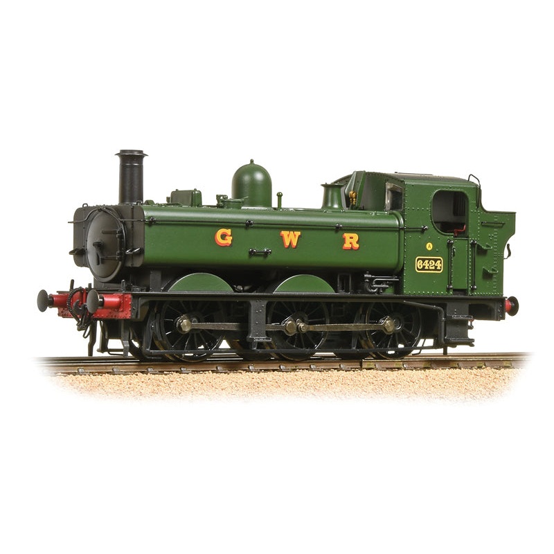 GRAHAM FARISH 371-985A  CLASS 64XX PANNIER TANK GWR GREEN  N GAUGE