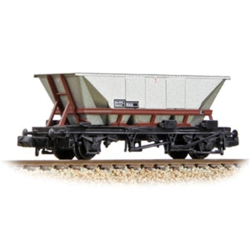 GRAHAM FARISH 373-900G BR HAA Hopper BR Rail Red  N GAUGE