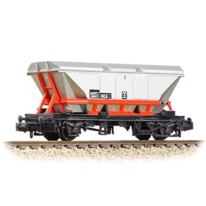 GRAHAM FARISH 373-950C BR HCA Hopper Transrail  N GAUGE