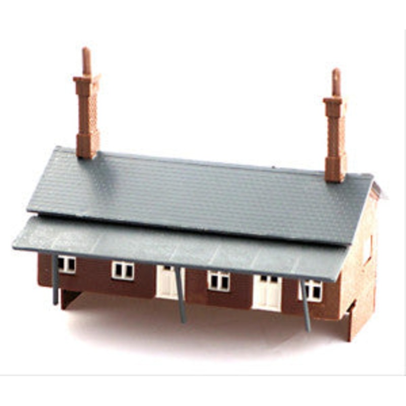 GAUGEMASTER KESTREL DESIGNS GMKD09  STATION BUILDING   N GAUGE