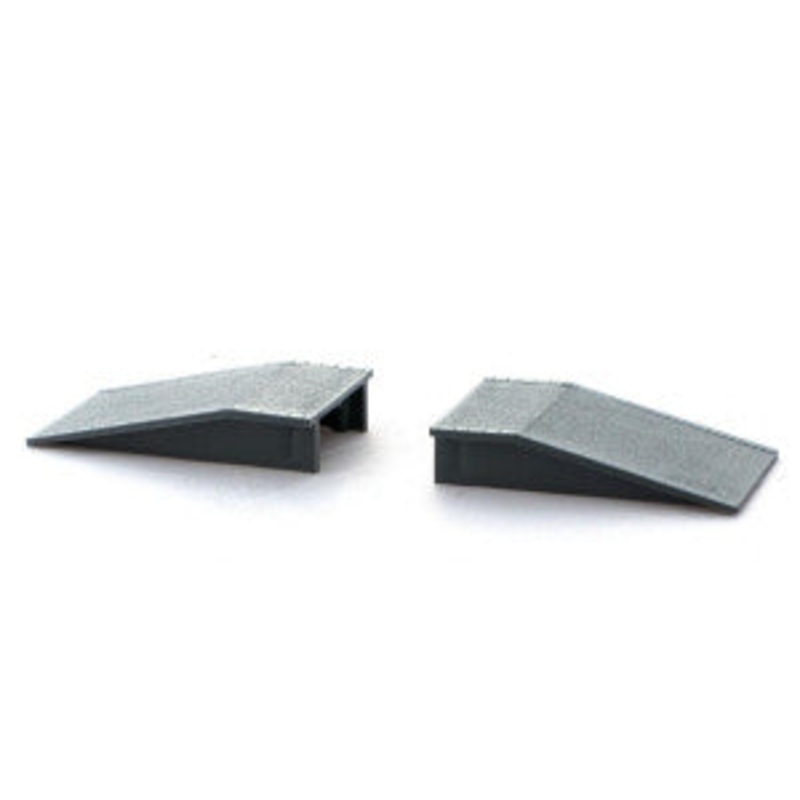 GAUGEMASTER KESTREL DESIGNS GMKD17  PLATFORM RAMPS   N GAUGE