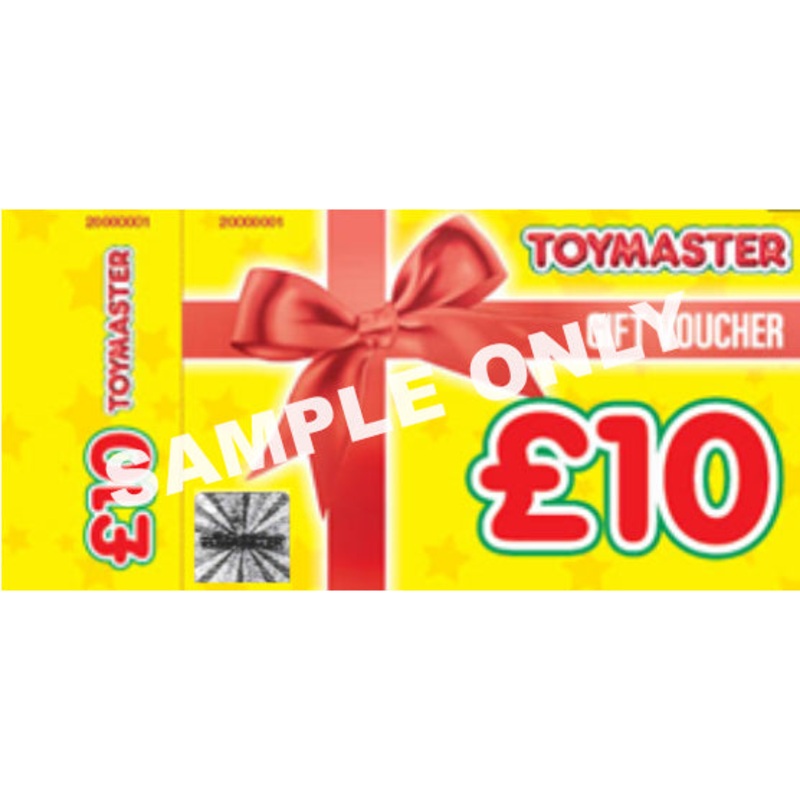 Gift Card Voucher 10 (ONLINE PURCHASES ONLY)