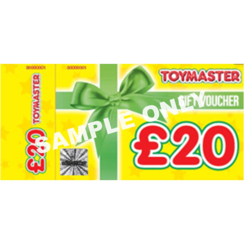 Gift Card Voucher 20 (ONLINE PURCHASES ONLY)